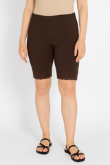 Cykelshorts med blonde - ITMAJ25 by Bussola