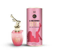 G for women sexy parfume 100ml by Eva