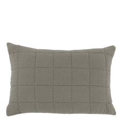 Aix Vintage Pillowcase 60x40 cm eucalyptus by Chic Antique