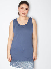 Top med blonde forneden - ITFEB25 by Bussola