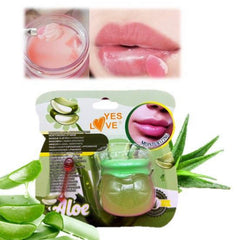 Fugtgivende lip mask - Aloe Vera - ITFEB25 by Eva