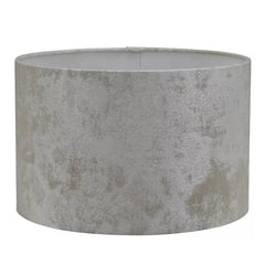 Cylinder lampeskærm ivory/hvid 30x30x20 cm by HazenKamp