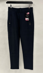 Bløde Bukser Med Lommer