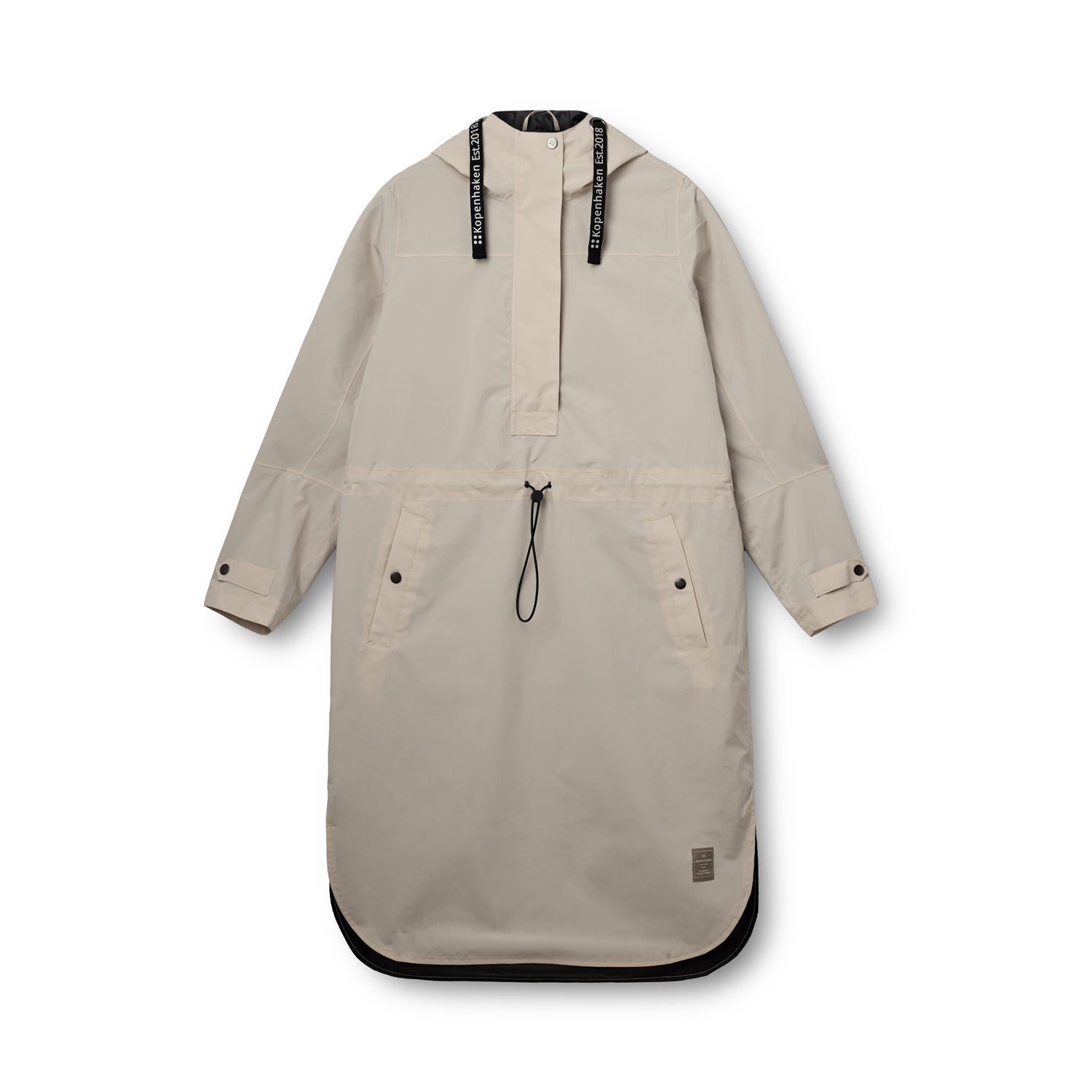 Kopenhaken Fleetwood Jakke beige by Krone 1