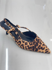 Kitten pumps med spids - ITFEB25 by Gioa