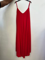 Maxi stropkjole - ITJULI25 by B.YI