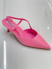 Kitten pumps med spids - ITFEB25 by Gioa