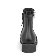 Green Comfort støvle med dobbelt lynlås by Green comfort