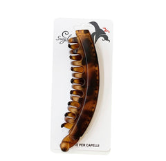 SUSY Mollette per Capelli – Brun Hårkam Klips ITSEP24 by Beauty World