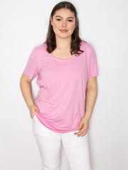 Dobbeltlags t-shirt by Xd