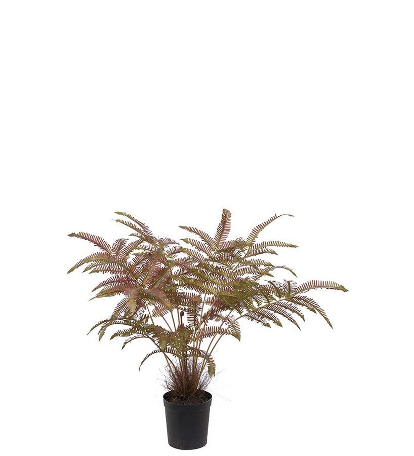 Bregne 70 cm – Grøn/Rød by PH