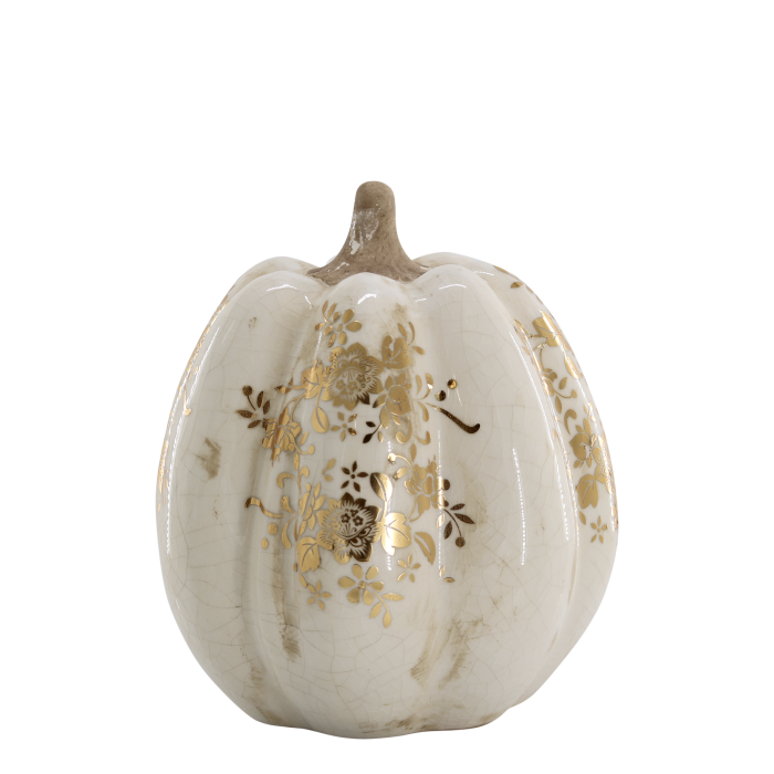 Anniversary Melun Græskar Antik look 22,5x19,5 cm by Chic Antique