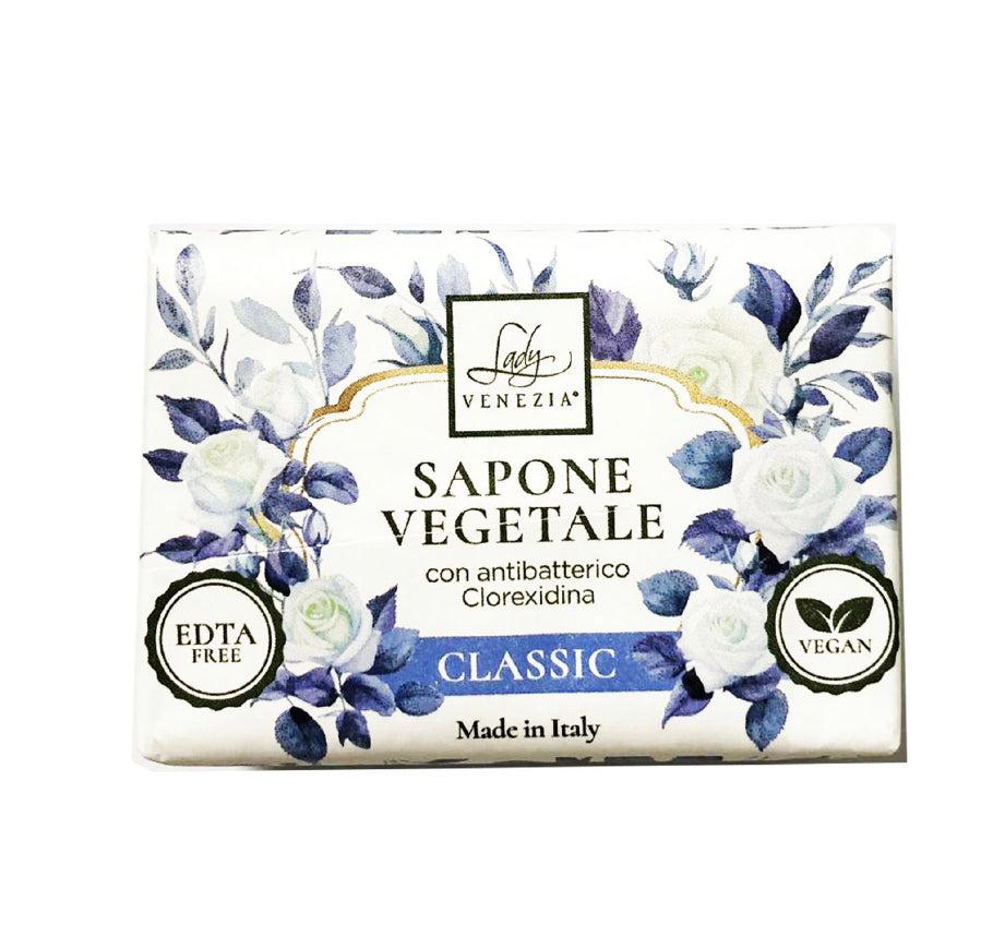 Classic håndsæbe Naturlig vegansk og antibakteriel by Beauty World