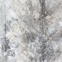 Maleri snedækkede træer “Dreamtrees" 70x4.50x100cm by Gilde