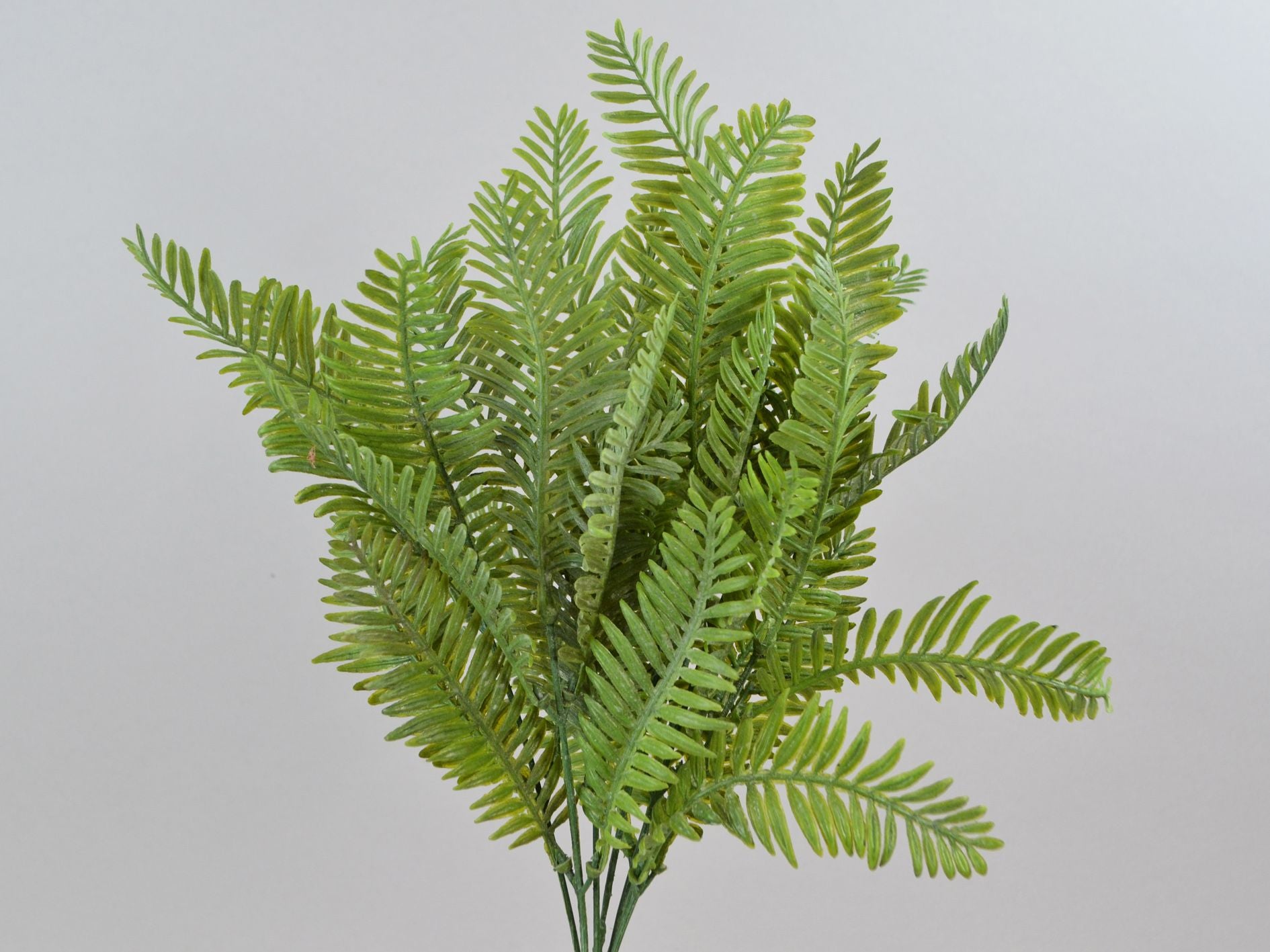 Kunstig Bregne Grøn 38cm by Deko Florale