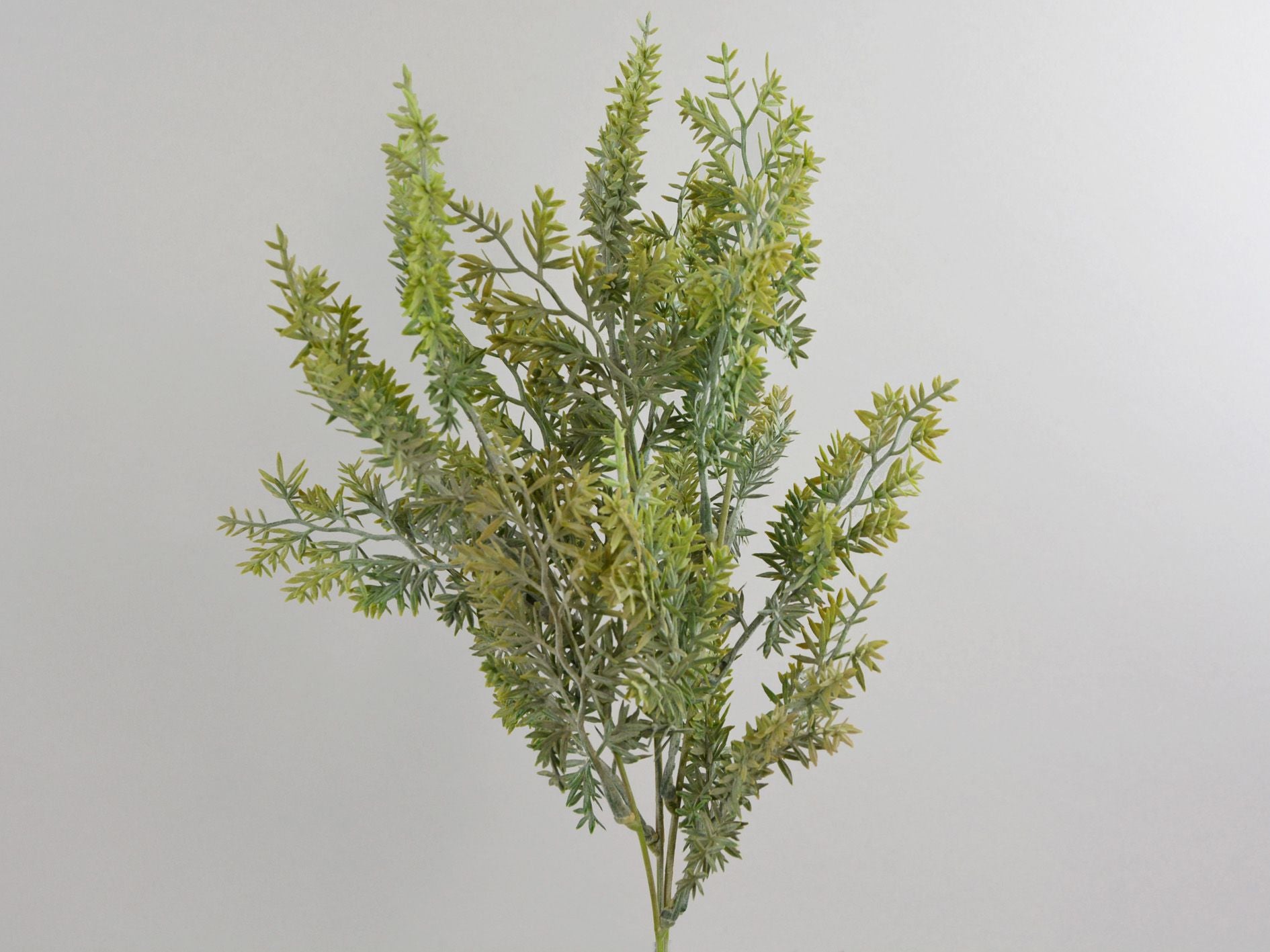 Kunstig Mini Busk Gren Grøn 44 cm by Deko Florale