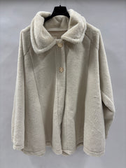 Pelsjakke, Guldknapper