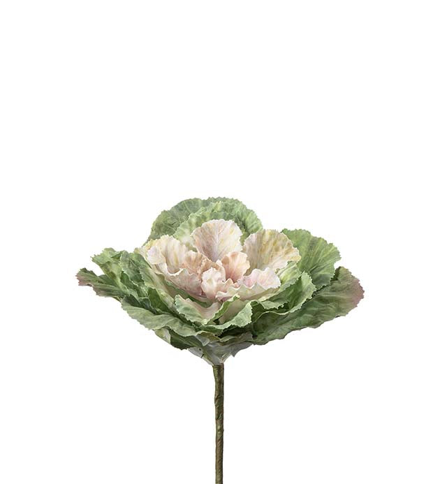 Kunstig Prydnadskål Pink 28 cm by Mr. Plant