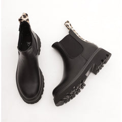 Støvle med leopard - ITSEP24 by Krone 1