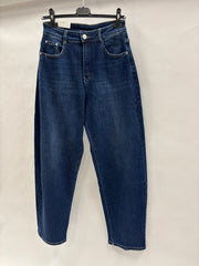 Blå Bukser, Brede Ben