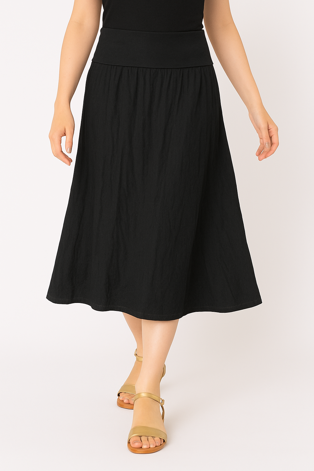 Kort rejsenederdel - ITMAJ25 by FX