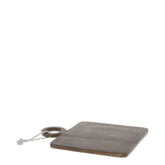 Tours Tapasbræt 40x30 cm Natur by Chic Antique