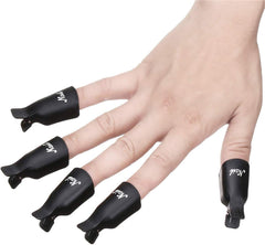 Negleklips - Tilfældig farve - ITSEP24 by Krone 1