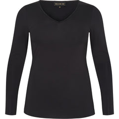 No.1 by ox T-shirt v-hals by No. 1 by ox