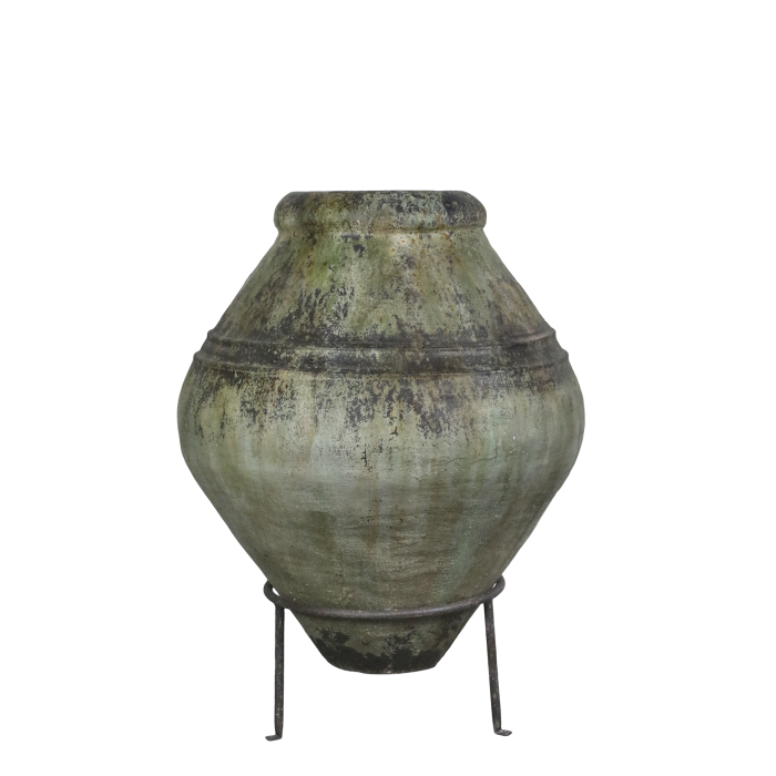 Skjuler på Stativ 103,5x75 cm Antique Verte by Chic Antique