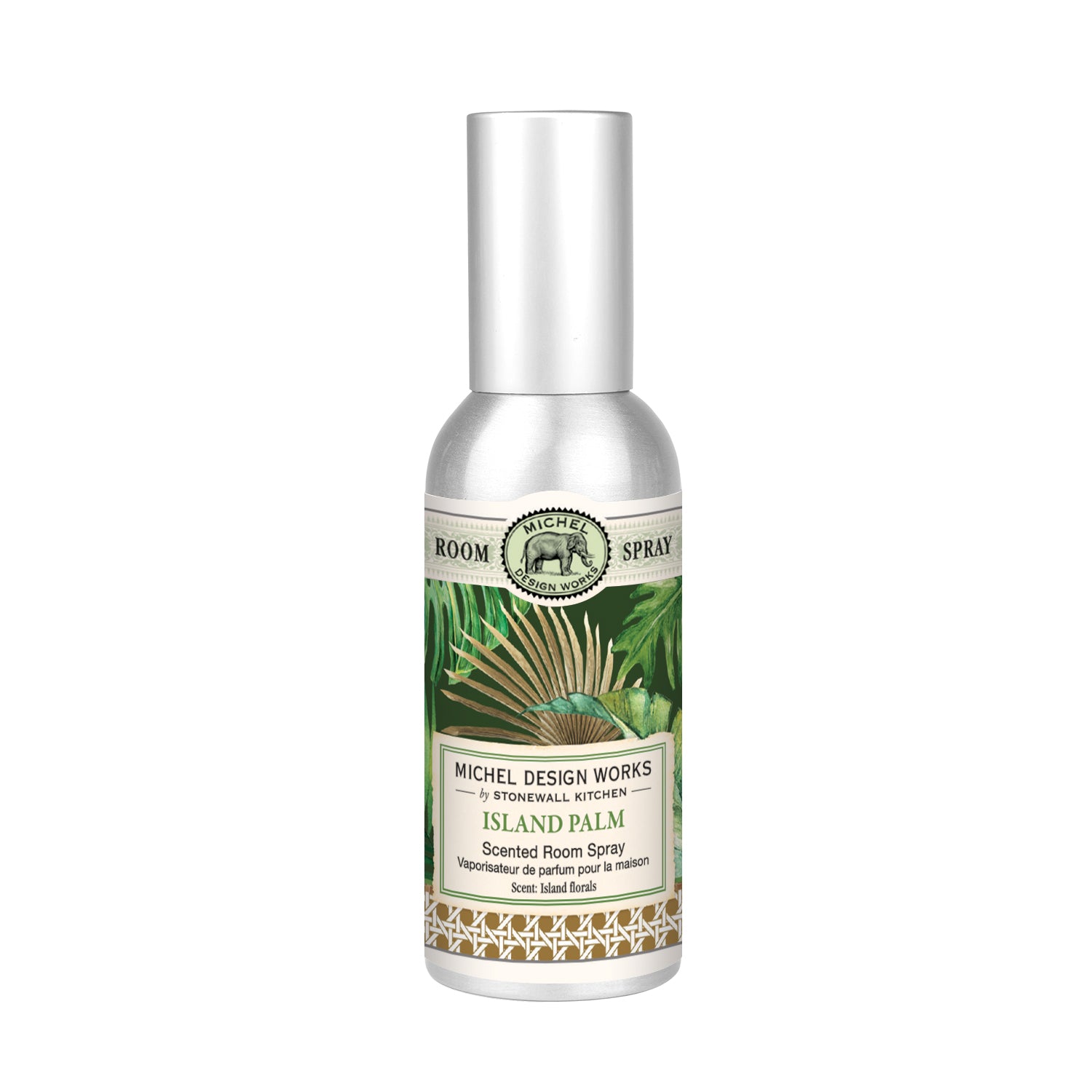 Michel Design Works Rumduft Island Palm 100ml by Michel Design Works