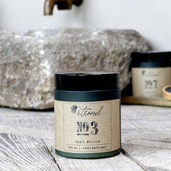 Éternel Fodbadesalt No. 3, 250 ml Apple Blossom by Chic Antique