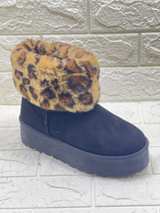 Bamsesko med leopard - ITSEP24 by Krone 1