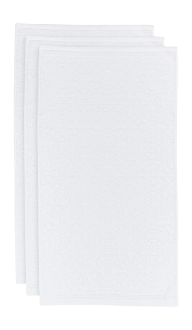 Pip studio håndklæde hvid 55x100 by Eurotex