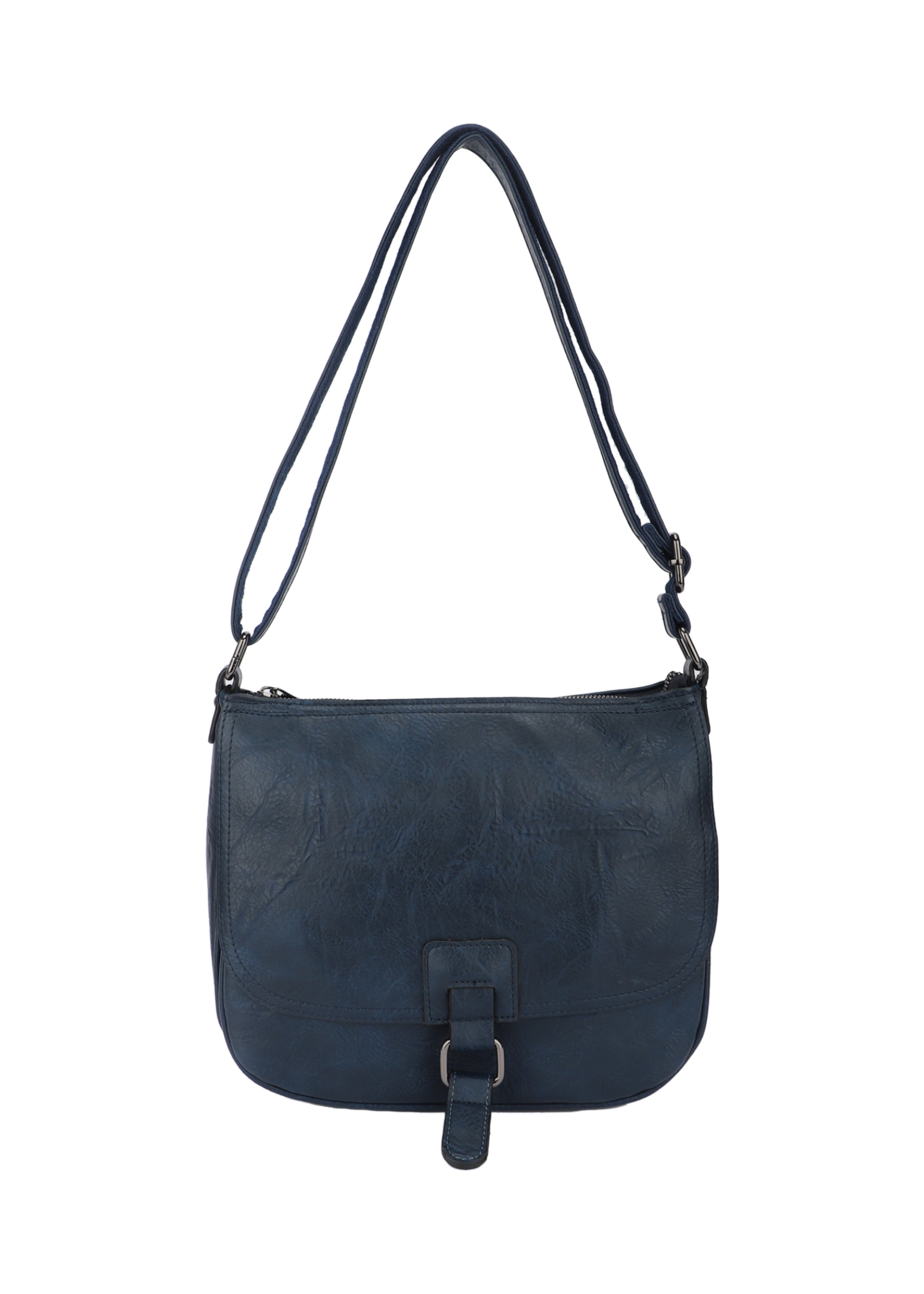 Crossbody taske afrundet 28x5x23 - ITSEP24 by Krone 1
