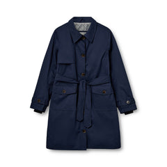 Agate Dame trenchcoat by Kopenhaken