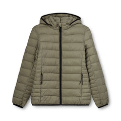 KPHSANDEFJORD SORONA SHORT HOOD JACKET by Kopenhaken