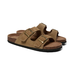 KPHNORDBY SUEDE LEATHER LADY SANDALS on by Kopenhaken