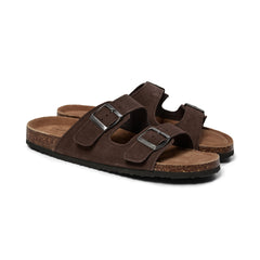 KPHNORDBY SUEDE LEATHER MENS SANDALS by Kopenhaken