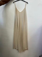 Maxi stropkjole - ITJULI25 by B.YI