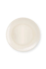 Tallerken Pearl 20 cm Elegant og tidløs by Eurotex