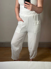 Trompetbukser by Krone 1