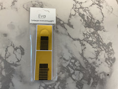 Negle skabelon by Krone 1