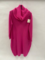 Strikkjole, Rullekrave