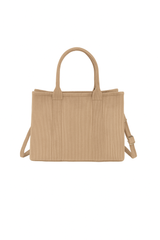 Fløjlstaske 36x15x27cm - ITJULI25 by Eric Bags