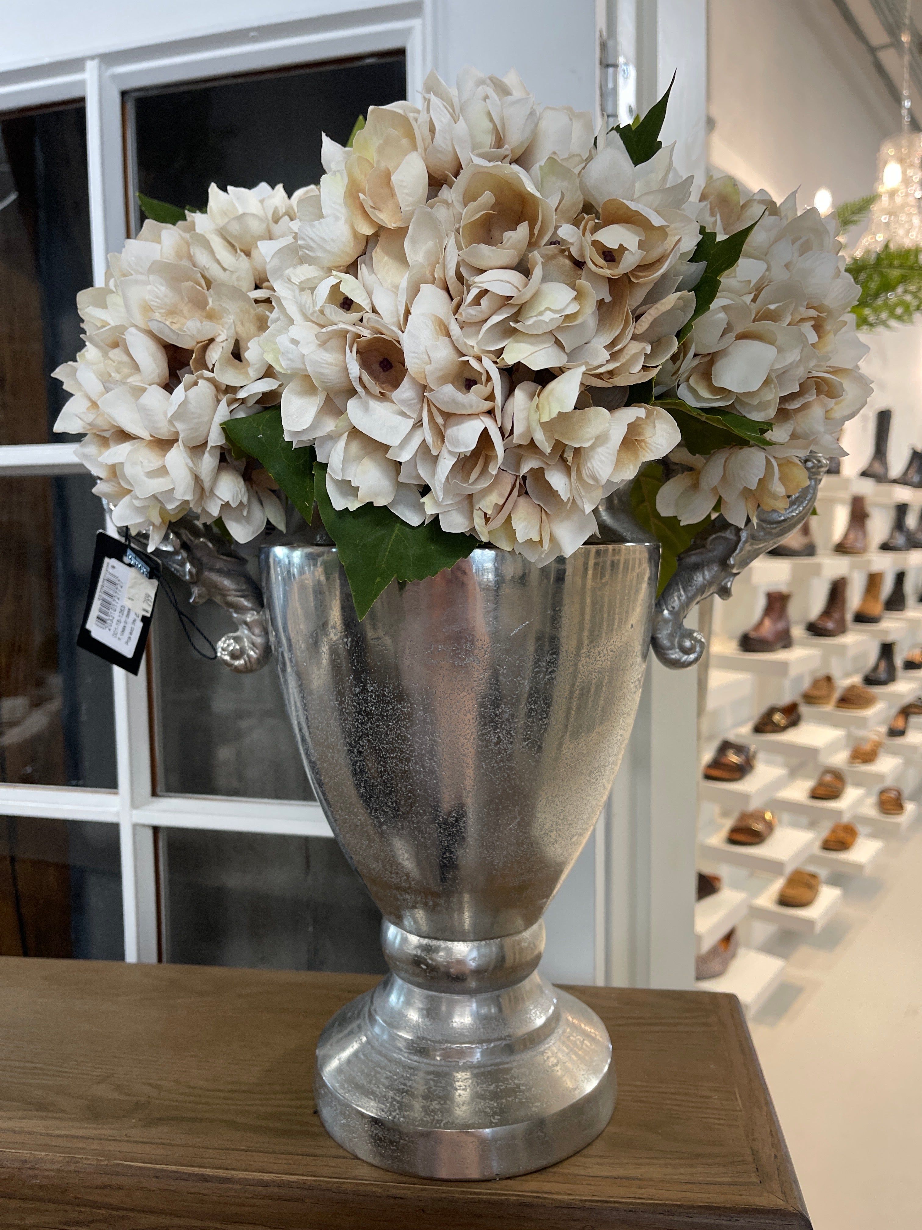 Vase på fod – 38x21x40 cm by Colmore