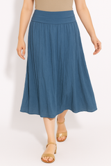 Kort rejsenederdel - ITMAJ25 by FX