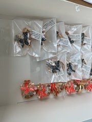 Ring med sommerfugl by Lulu Bijoux