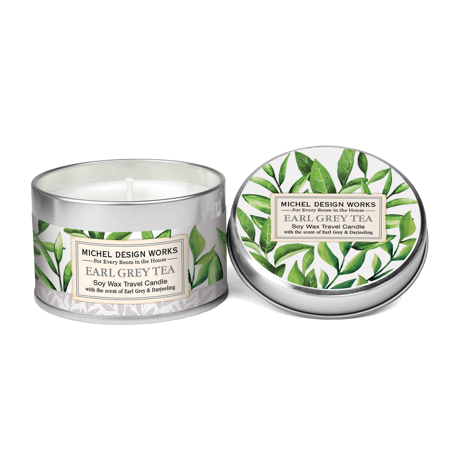 Michel Design Works Rejselys Earl Grey Tea 20+ timer by Michel Design Works