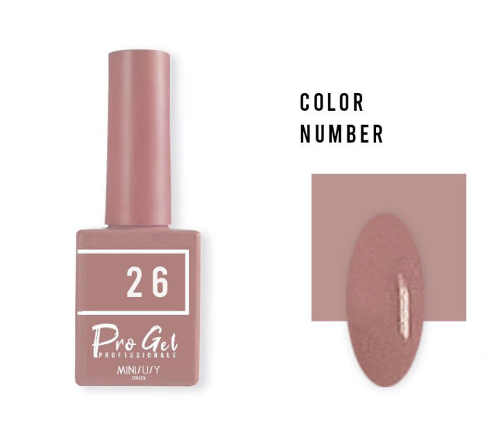 Pro Gel 12ml2 - ITSEP24 by Beauty World