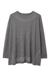 Strikbluse, Blingkanter